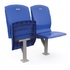 Кресло складное пластиковое стадионное Статус