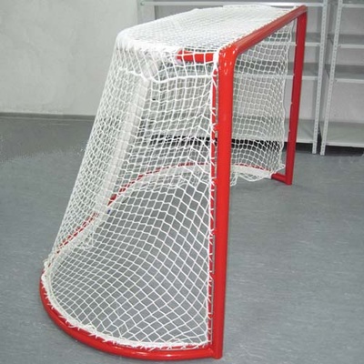 Хоккейная сетка нить 2,6 мм, 1,85х1,25х0,70х1,30 м