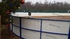 Хоккейный корт 15м*30 м (стеклопластик)